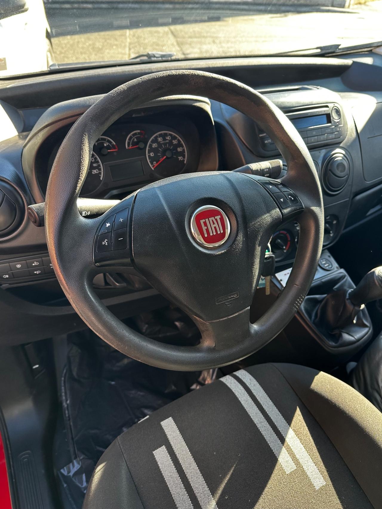 Fiat Fiorino 1.3 MJT 95CV Cargo Adventure