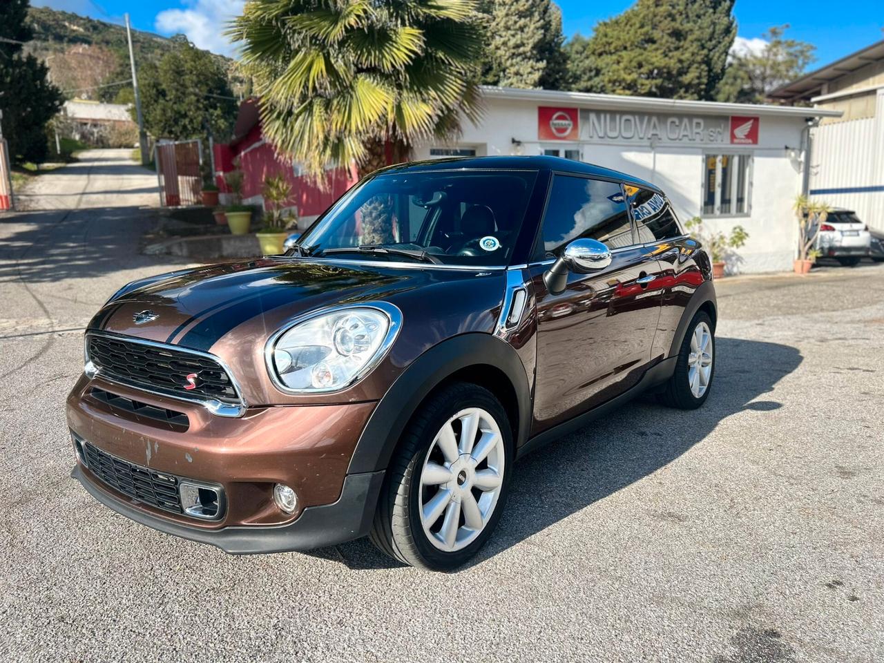 Mini Cooper D Paceman Mini 2.0 Cooper SD Paceman