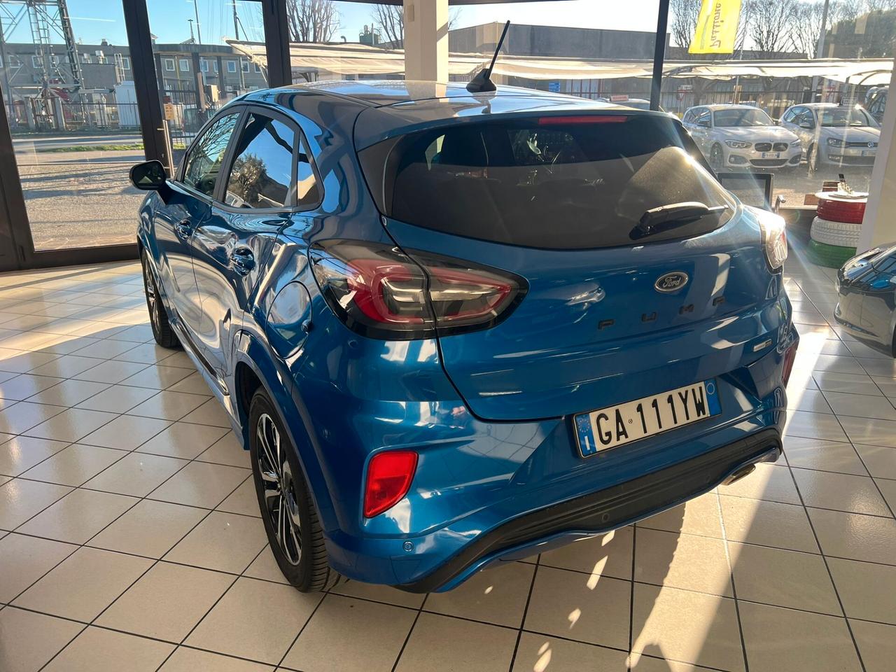 Ford Puma 1.0 EcoBoost 125 CV S&S ST-Line