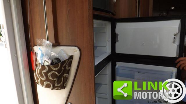 MCLOUIS NEVIS 873 G motorhome accessoriato e ben tenuto