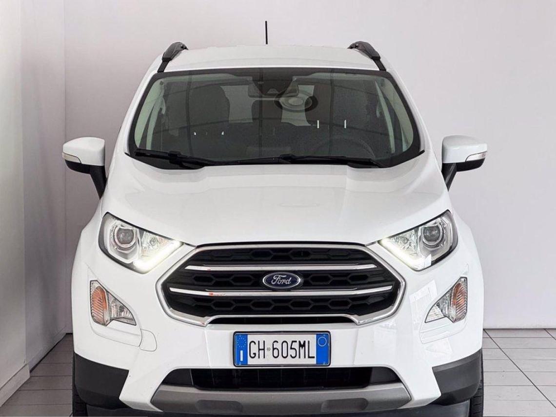 FORD EcoSport 1 0 ecoboost titanium ses 125cv my20 25