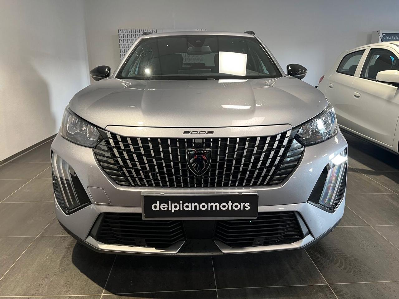 Peugeot 2008 PureTech 100 S&S Allure