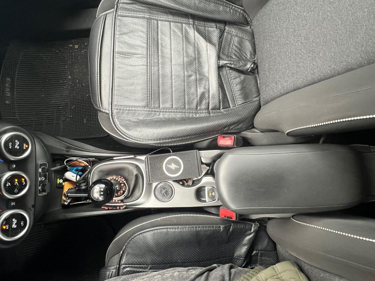 Fiat 500X City Cross 1.6 E-torQ #9097