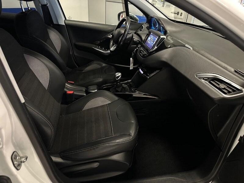PEUGEOT 2008 1° serie BlueHDi 120 S&S Allure