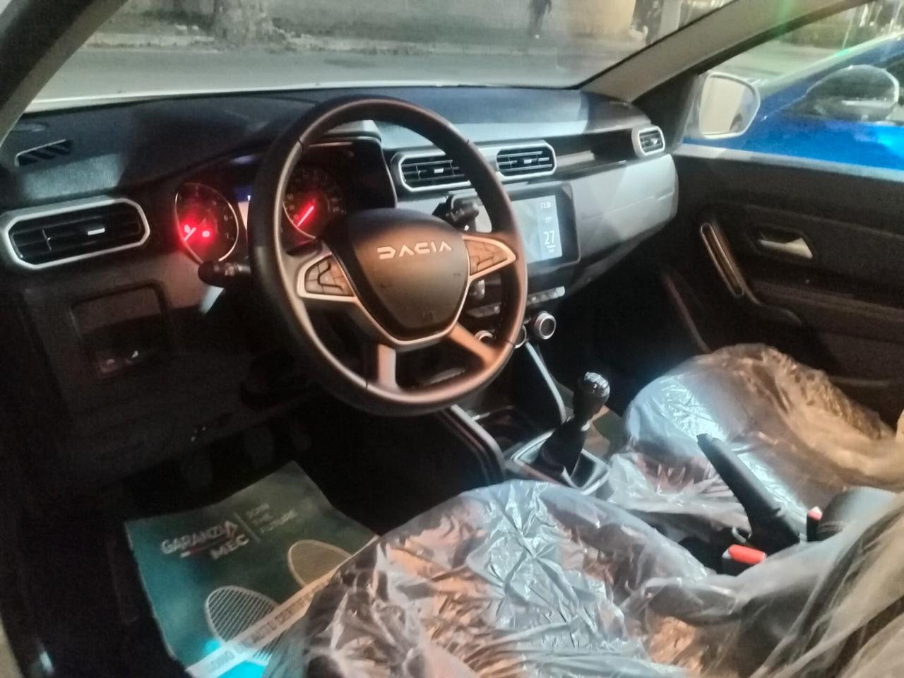 Dacia Duster 1.0 TCe GPL 4x2 Journey UP