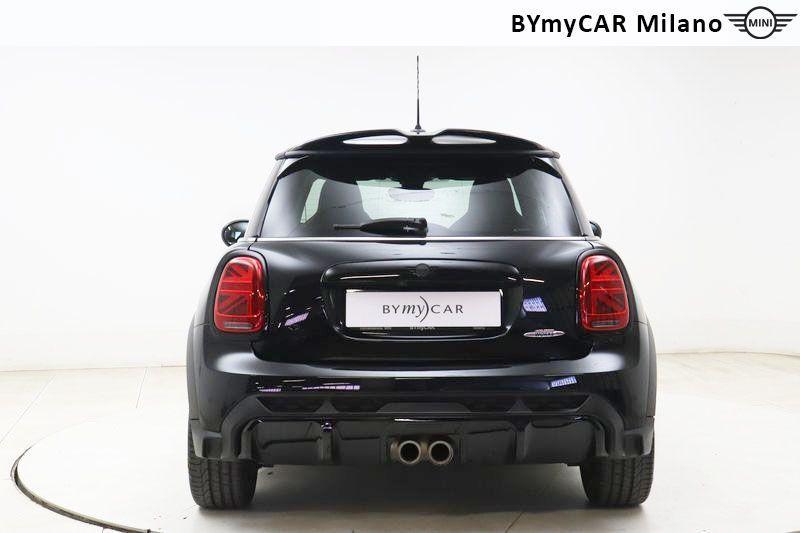 Mini Mini 3 Porte 2.0 Twin Power Turbo JCW JCW Steptronic