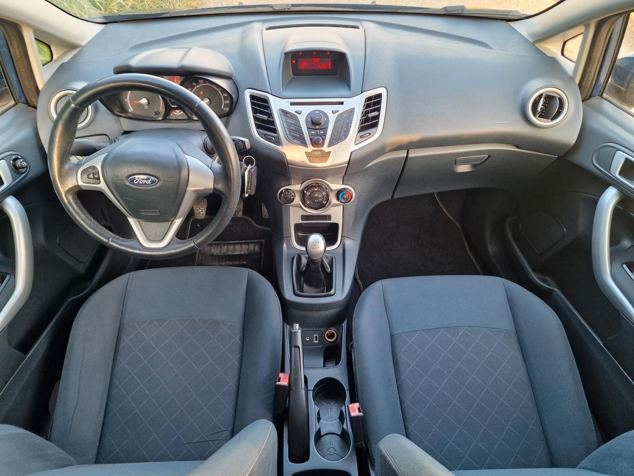 Ford Fiesta Ikon 1.2 60cv 2012