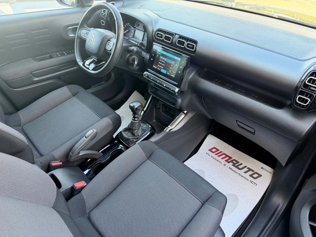 Citroen C3 Aircross BlueHDi 110 S&S Shine Pack