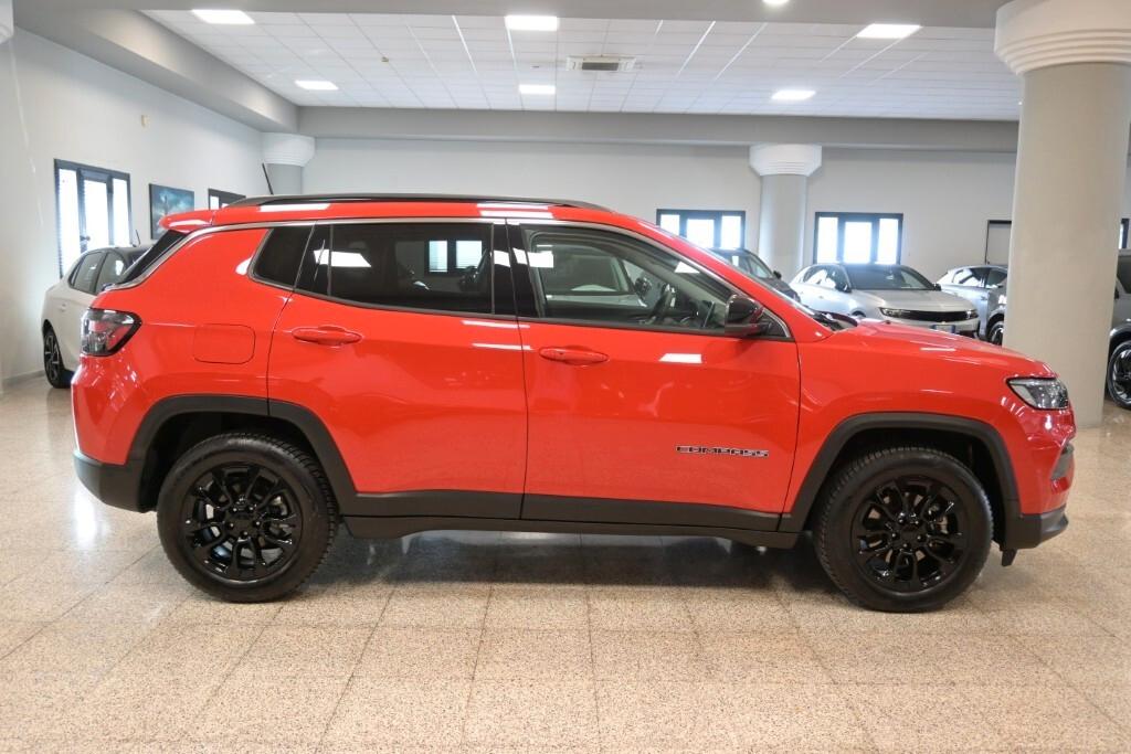 JEEP COMPASS 1.6 M-JET 130CV 6M. 2WD LIMITED ( FARI LED - ADAPTIVE CRUISE - COCKPIT - NAVI - MIRROR - ACTIVE PARKSENSE - TELECAMERA 360 )
