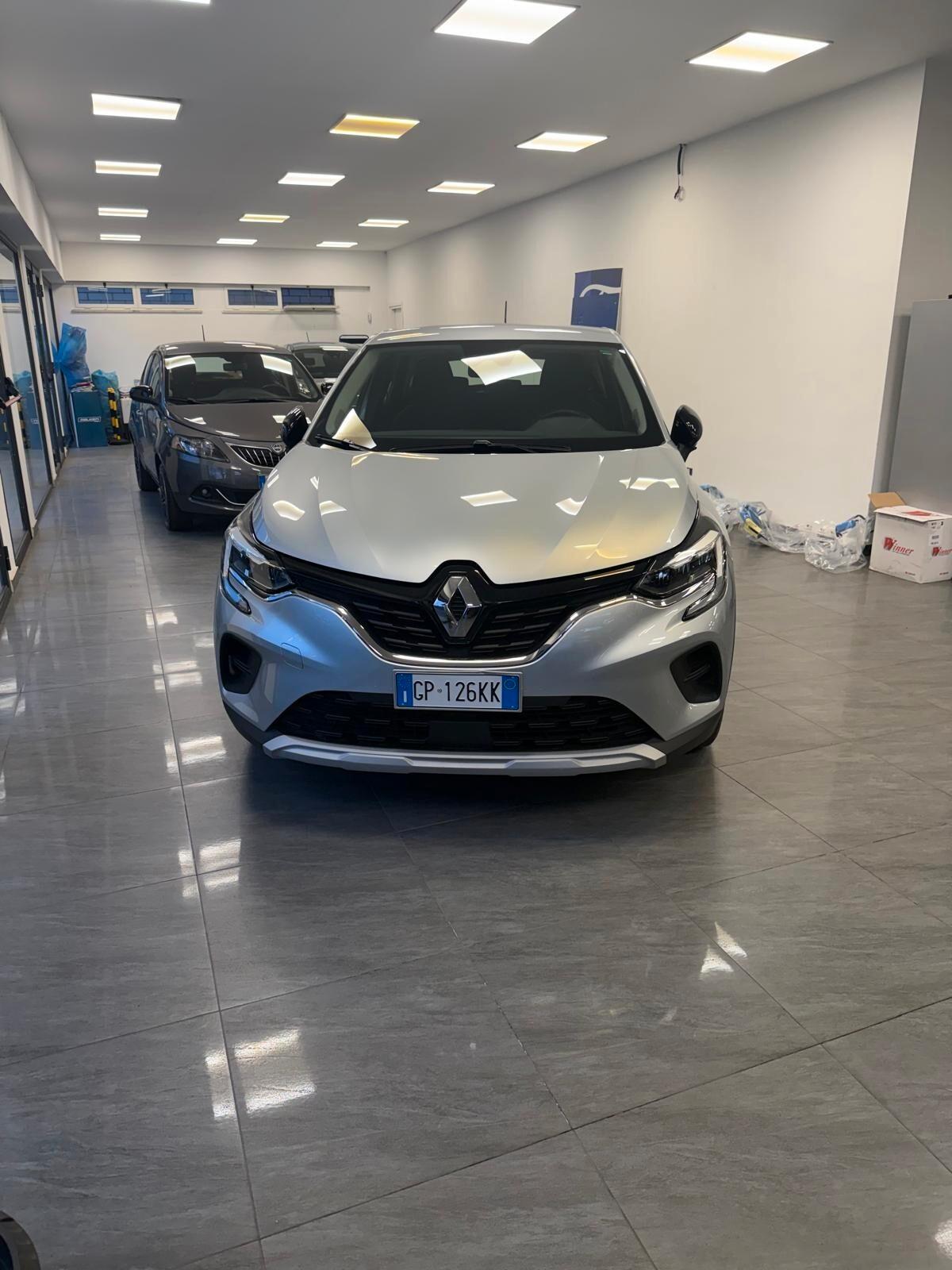 Renault Captur Full Hybrid E-Tech 145 CV Equilibre