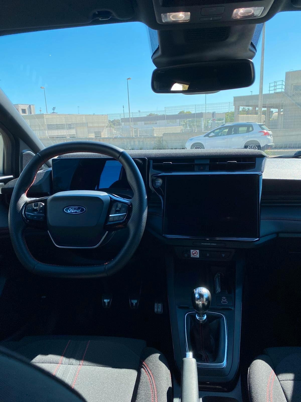 Ford Puma 1.0 EcoBoost Hybrid 125 CV S&S ST-Line