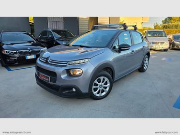 CITROEN C3 PureTech 83 S&S Shine