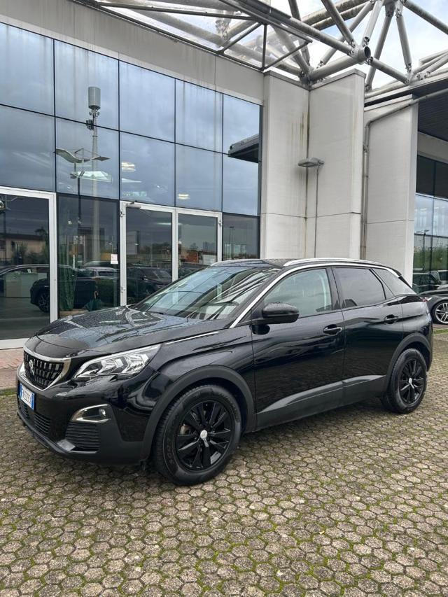 PEUGEOT 3008 BlueHDi 120 S&S EAT6 Allure NEO PATENTATO