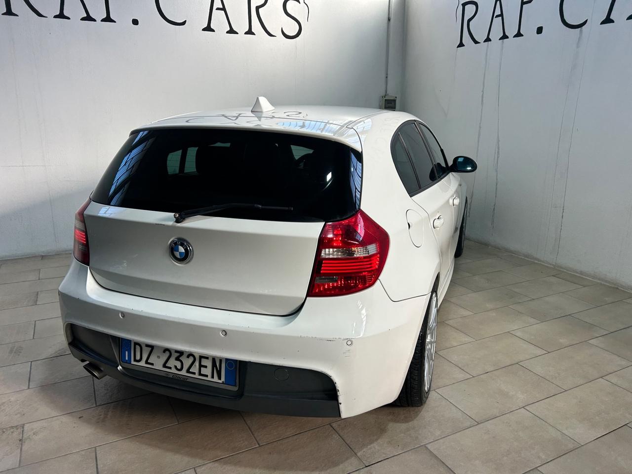 Bmw 118 118d Coupé Msport