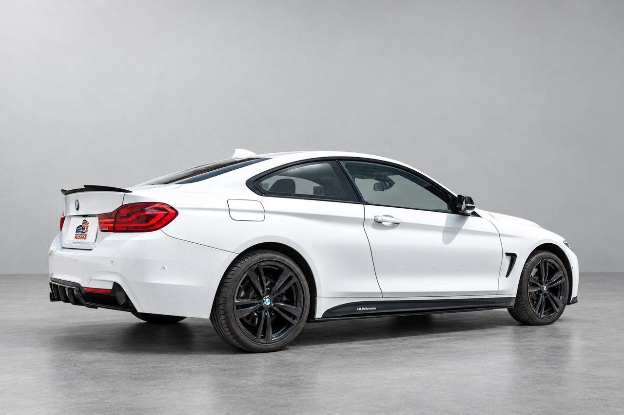BMW430IX M-PERFORMANCE H&K HUD LED CAME CARPLAY