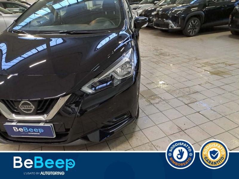 Nissan Micra 1.0 ACENTA 71CV