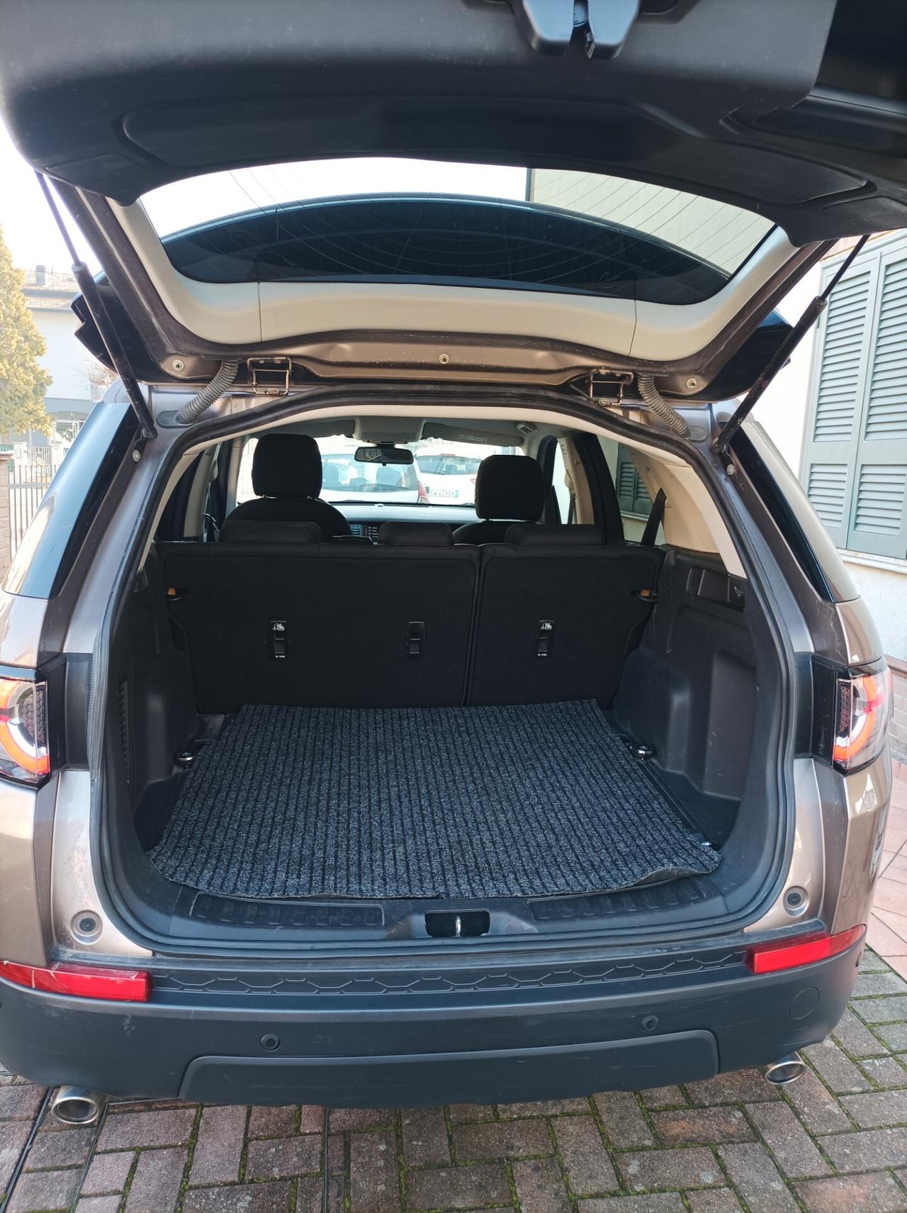 Land Rover Discovery Sport Discovery Sport 2.0 TD4 150 CV HSE-MOTORE RICONDIZIONATO