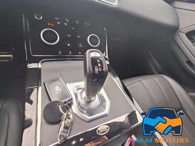 LAND ROVER Range Rover Evoque 1.5 I3 PHEV 300 CV AWD Auto R-Dynamic S