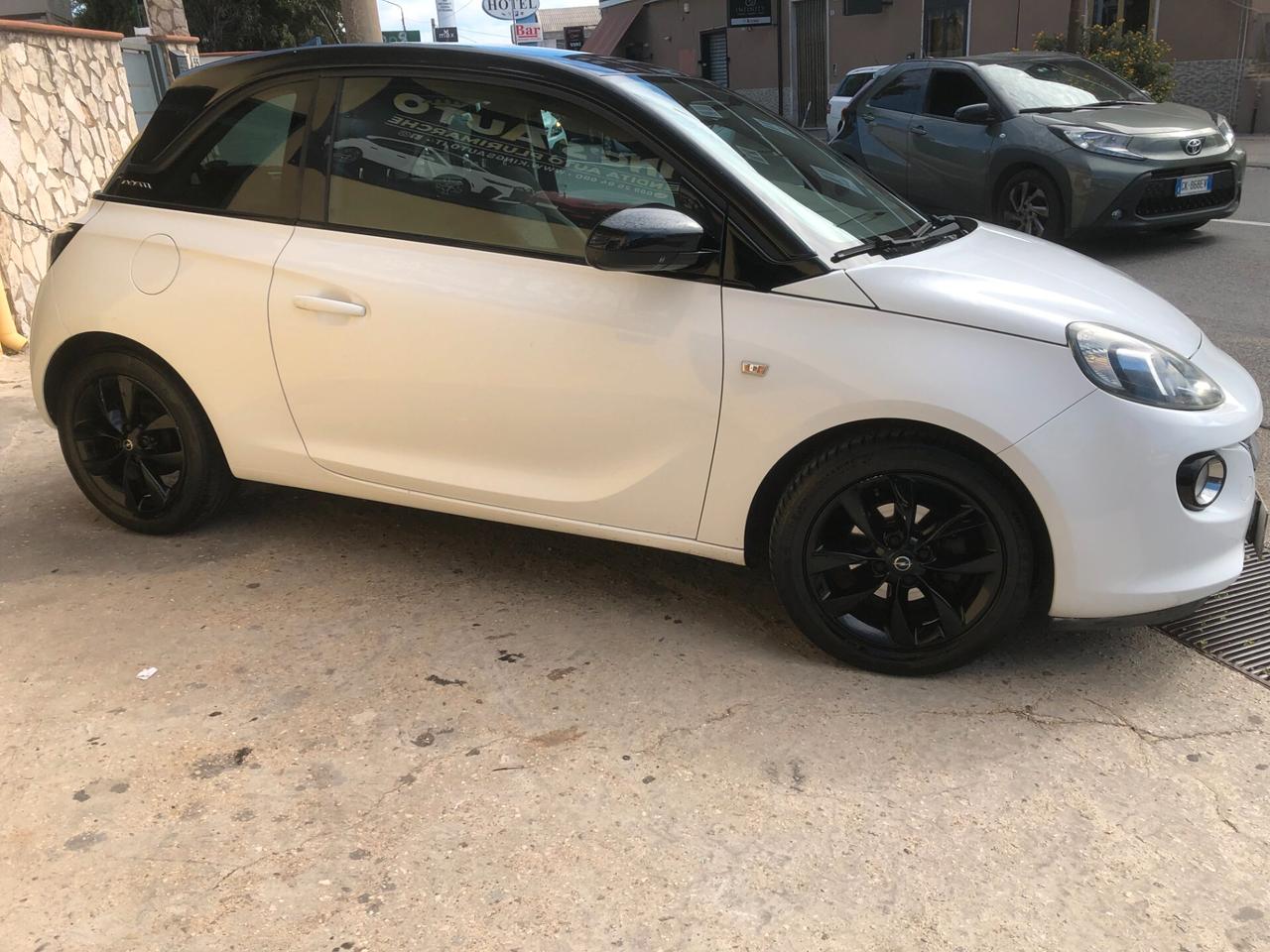 Opel Adam 1.4 87 CV GPL 2016