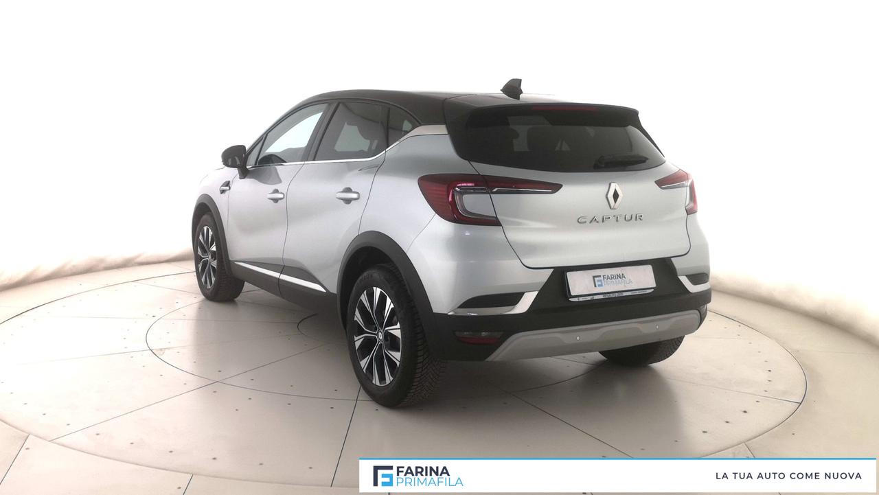 RENAULT Captur II 2019 - Captur 1.0 tce Techno 90cv