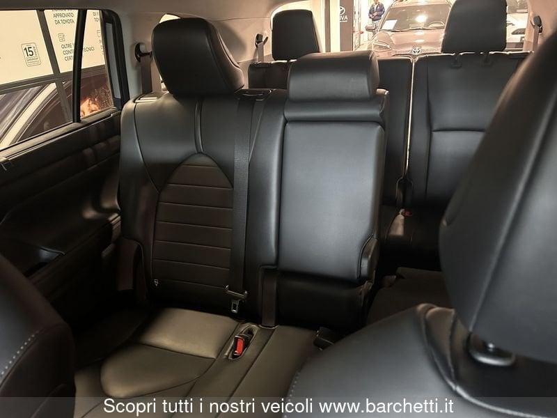 Toyota Highlander Highlander 2.5H AWD-i E-CVT Trend
