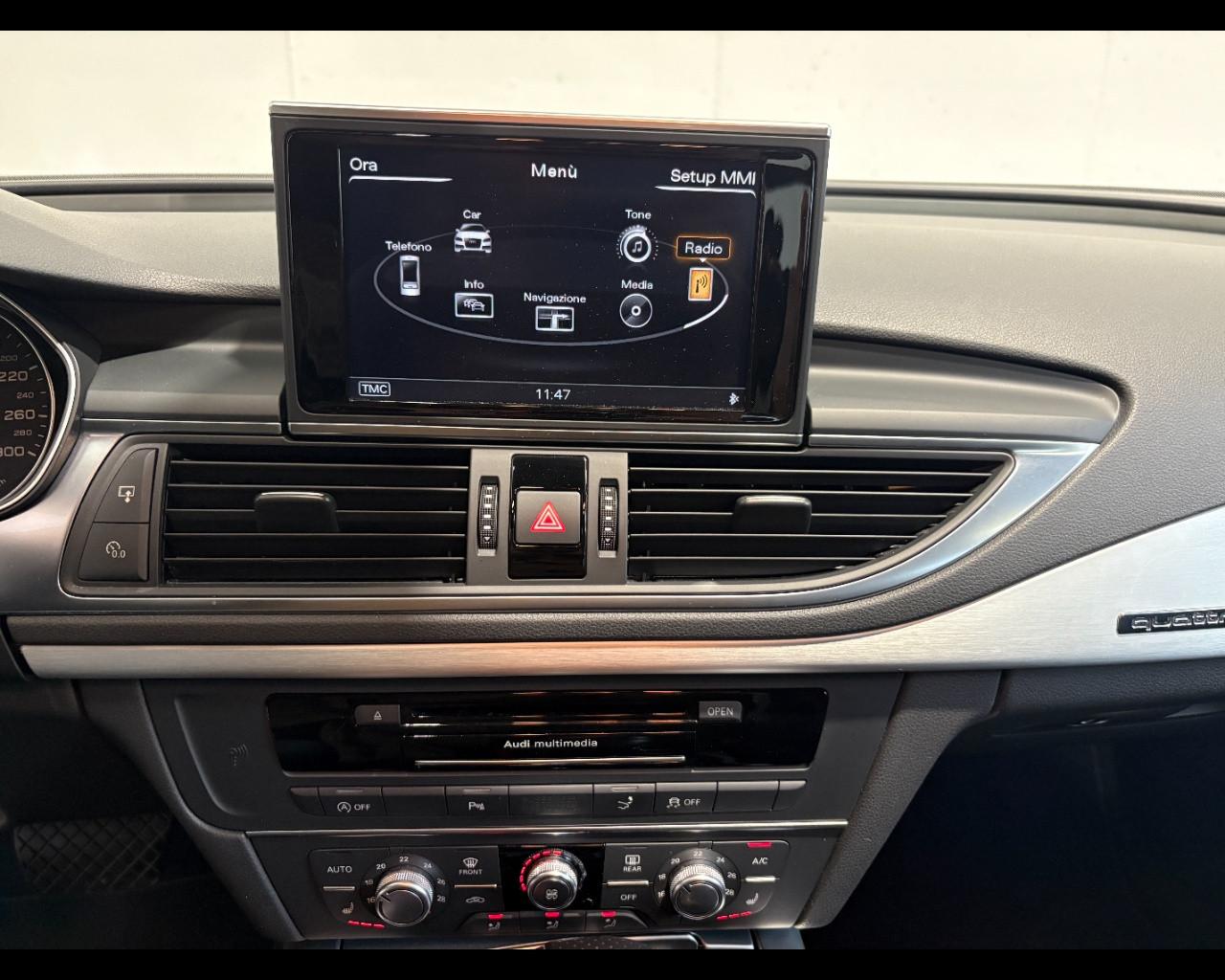AUDI A7 SPORTBACK 3.0 TDI S-TRONIC QUATTRO BUSINESS PLUS
