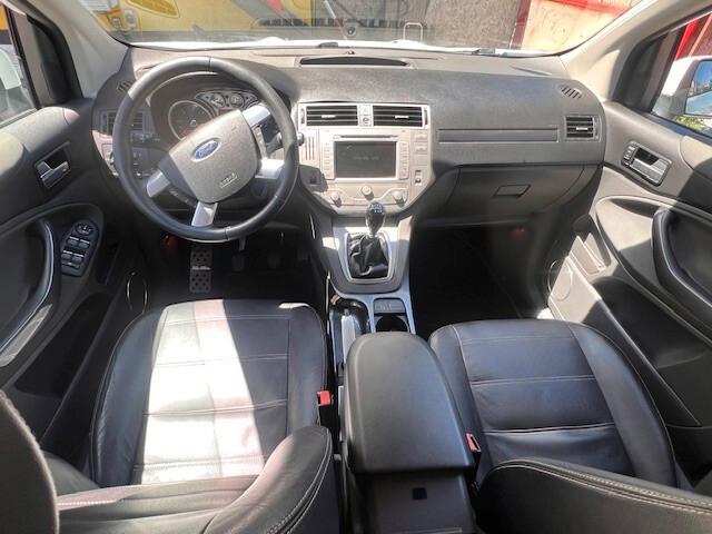 Ford Kuga 2.0 TDCi 136 CV 4WD Titanium DPF