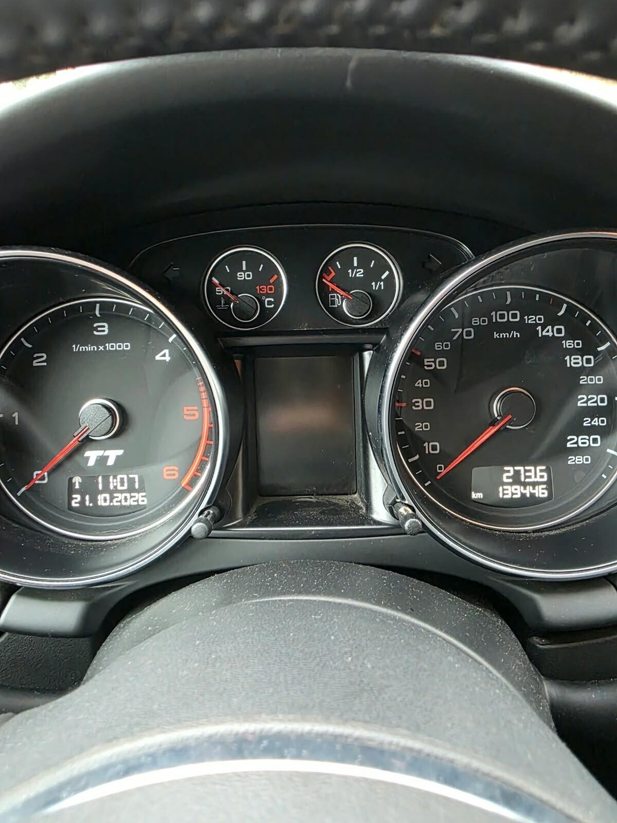 Audi TT Coupé 2.0 TDI quattro