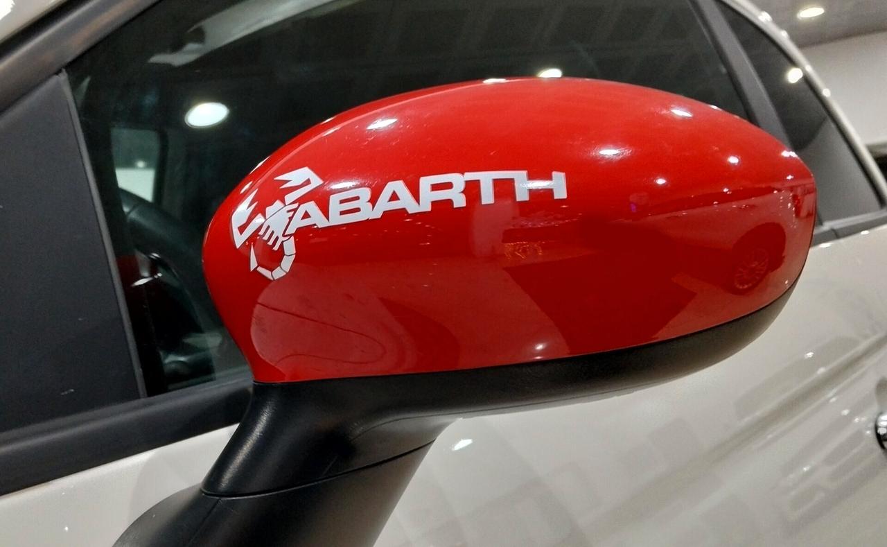 Abarth 595 1.4 Turbo T-Jet 160 CV Pista