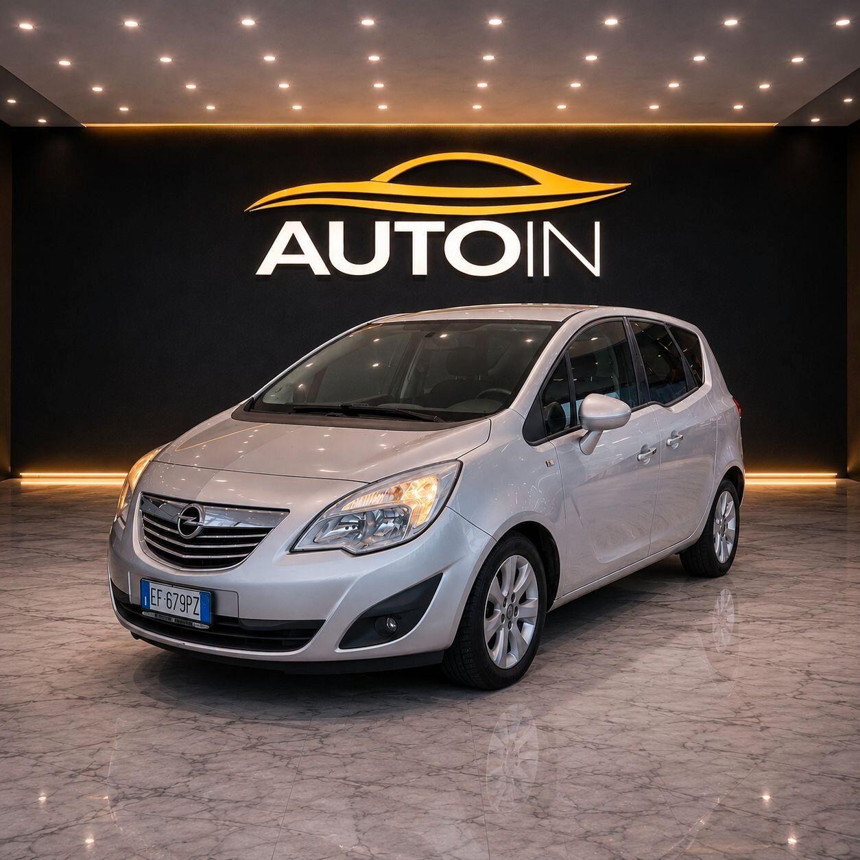 Opel Meriva 1.3 CDTI 95CV ecoFLEX Cosmo