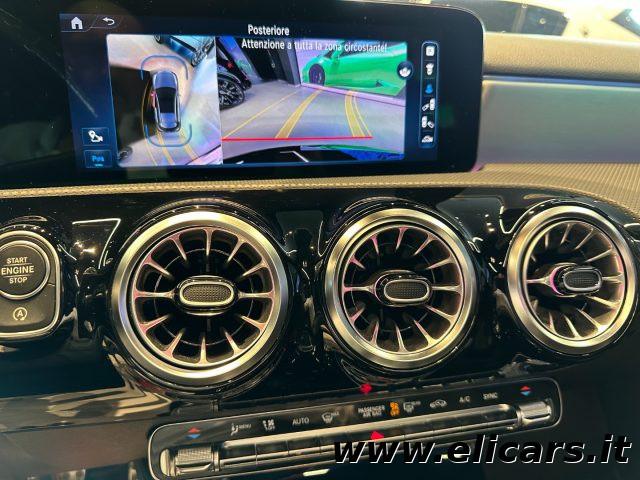 MERCEDES-BENZ A 180 Automatic 4p. AMG Line Premium