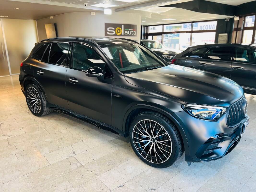 Mercedes Classe GLC AMG 43 AMG Line Premium Plus Extra 4matic auto