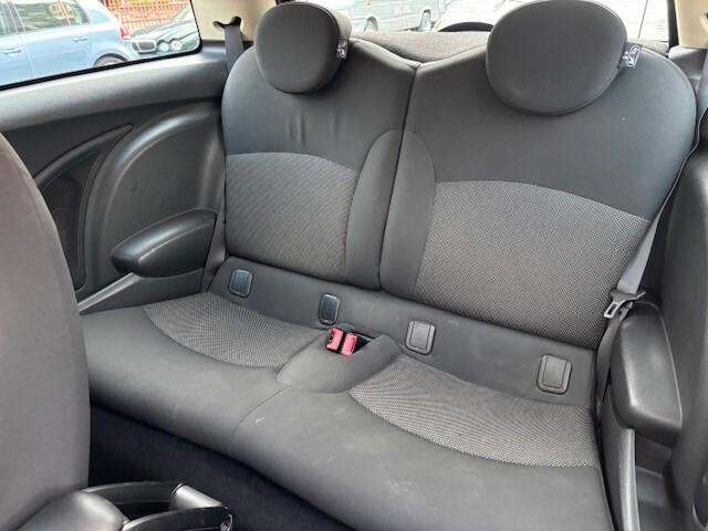 Mini One Garanzia Anche permuta