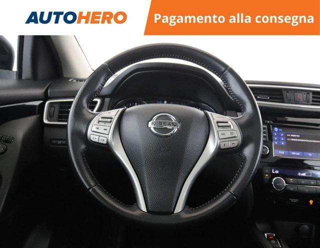 NISSAN Qashqai 1.6 dCi 2WD N-Connecta