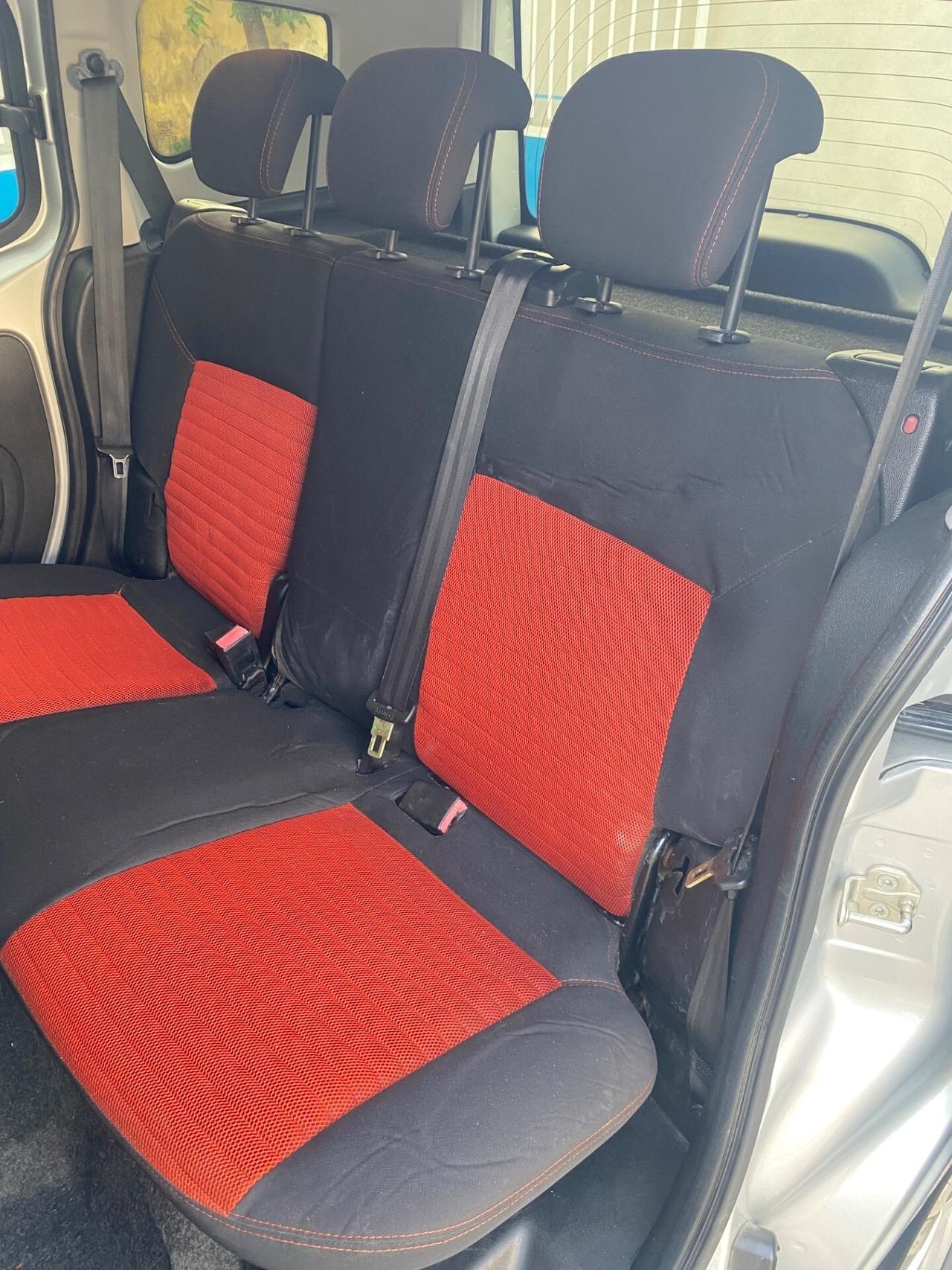 Fiat Qubo 1.3 Multijet Trekking Anno 2015 Full