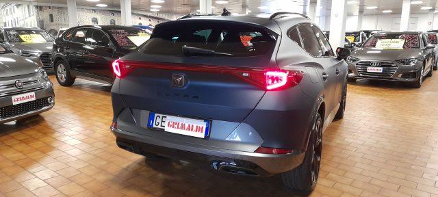 CUPRA Formentor 2.0 TDI 4Drive DSG 19" PELLE