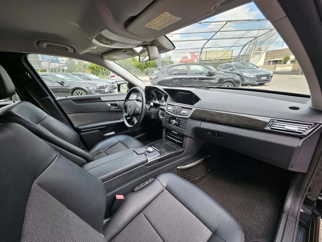 Mercedes-benz E 350 CDI BlueEFFICIENCY Avantgarde
