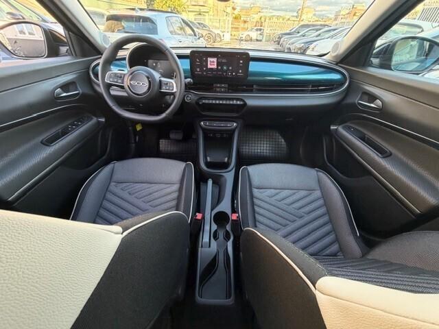 Fiat 600 Hybrid 100 CV DCT MHEV La Prima