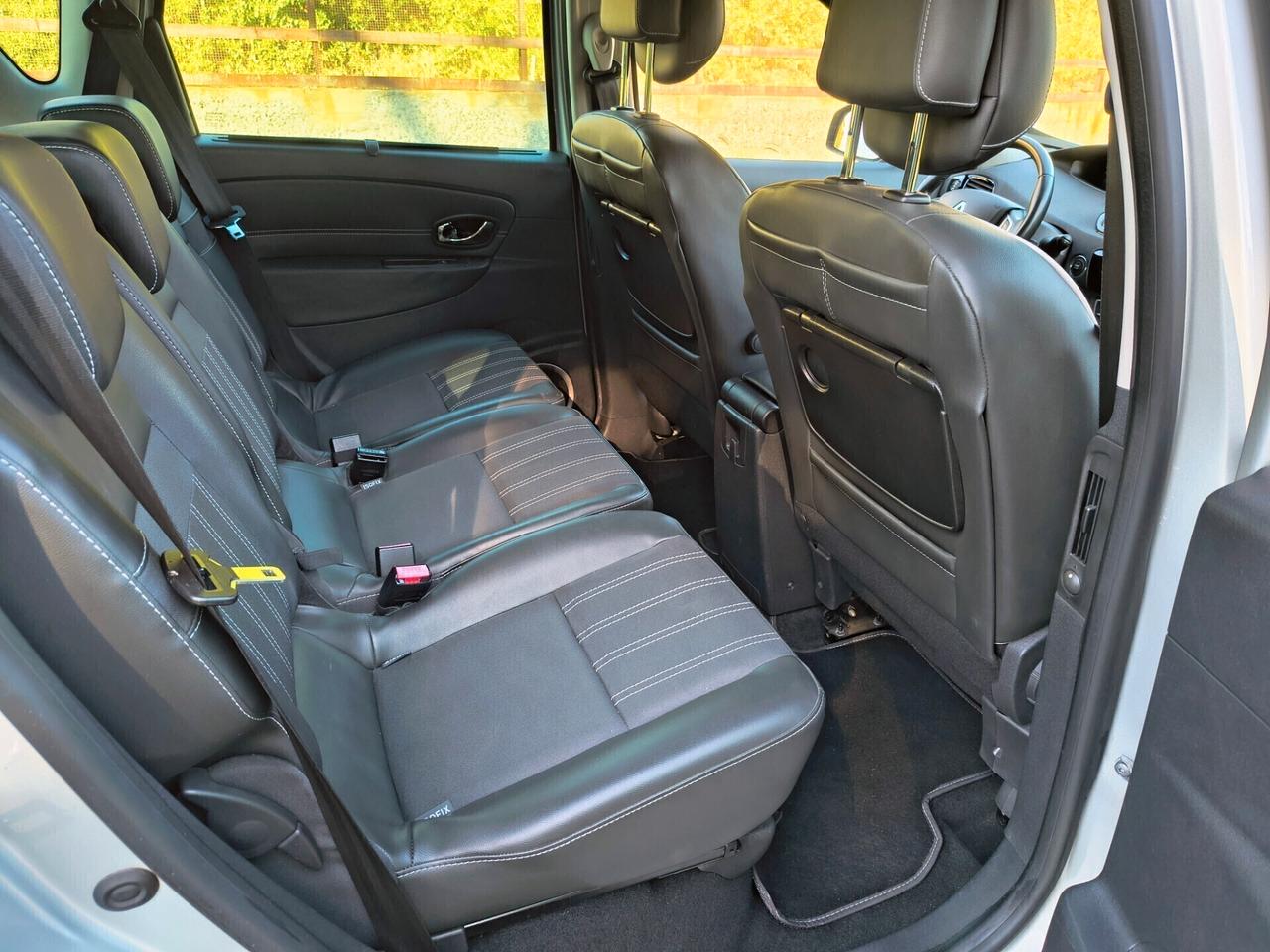 RENAULT SCENIC XMOD 1.5 DIESEL SOLO 130.000 KM 2013