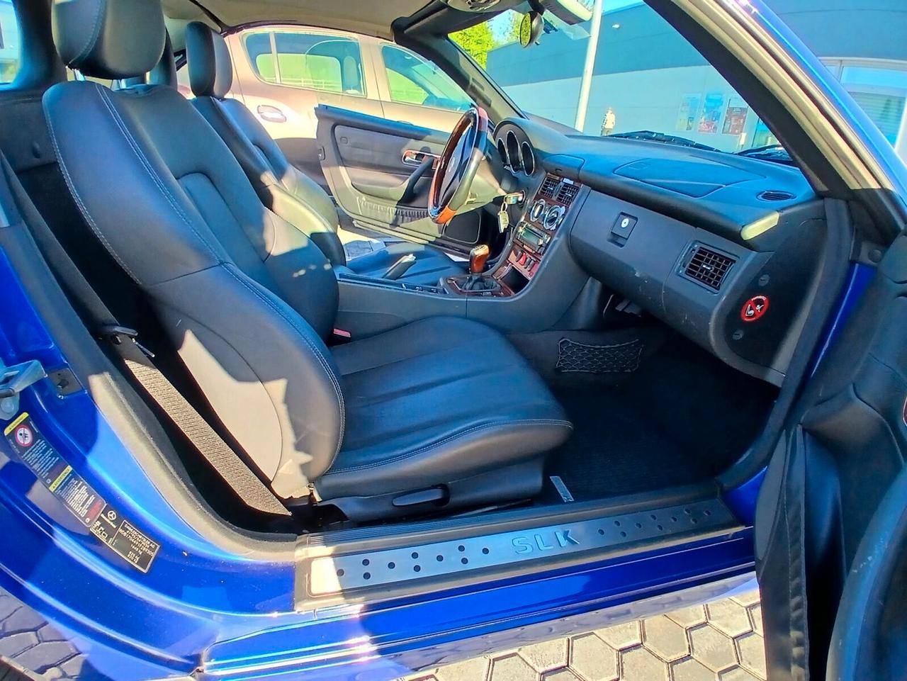 Mercedes-benz SLK 230 cat Kompressor Evo AMG