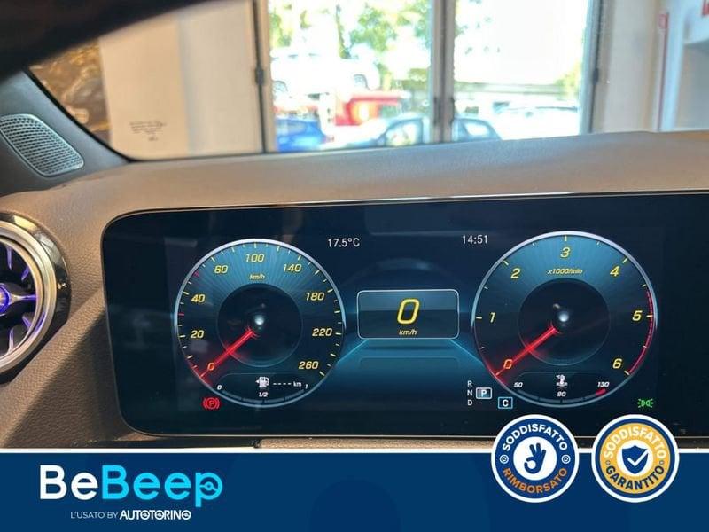 Mercedes-Benz GLA 200 D PREMIUM AUTO