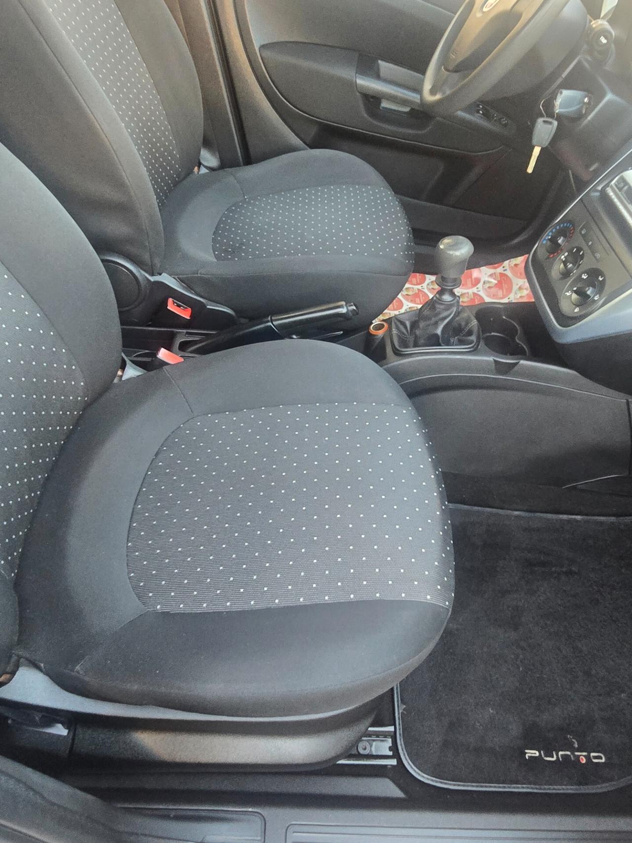 Fiat Grande Punto 1.2 5 porte Actual