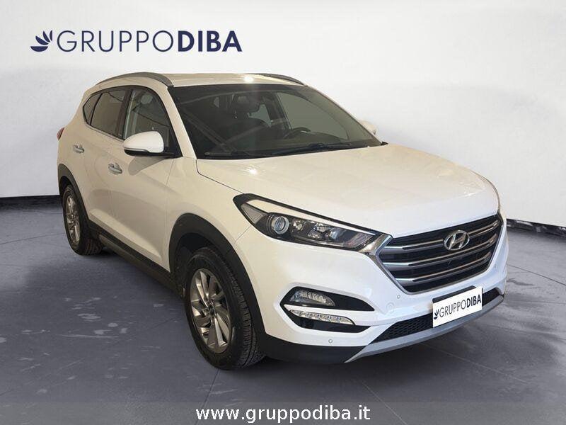 Hyundai Tucson 2015 Diesel 1.7 crdi Xpossible 2wd 115cv