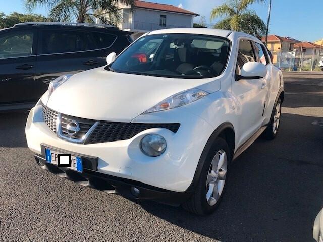 Nissan Juke 1.5 dCi Acenta 2013