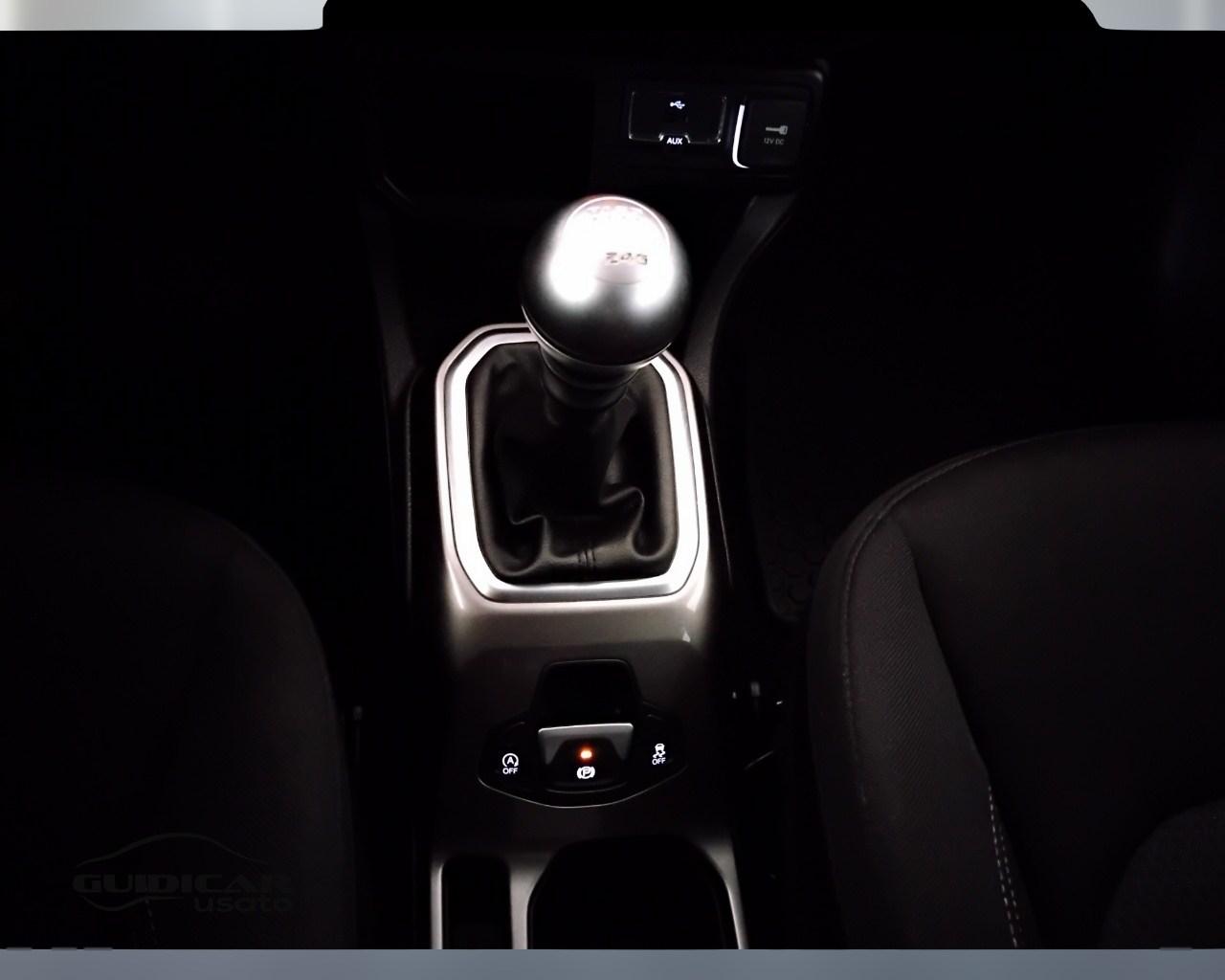 JEEP Renegade 2019 - Renegade 1.0 t3 Limited 2wd