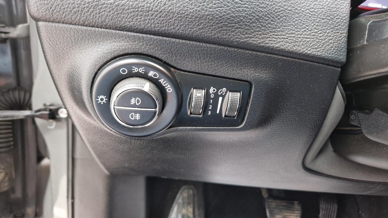 Jeep Compass 2.0 Multijet II 170 aut. 4WD Trailhawk