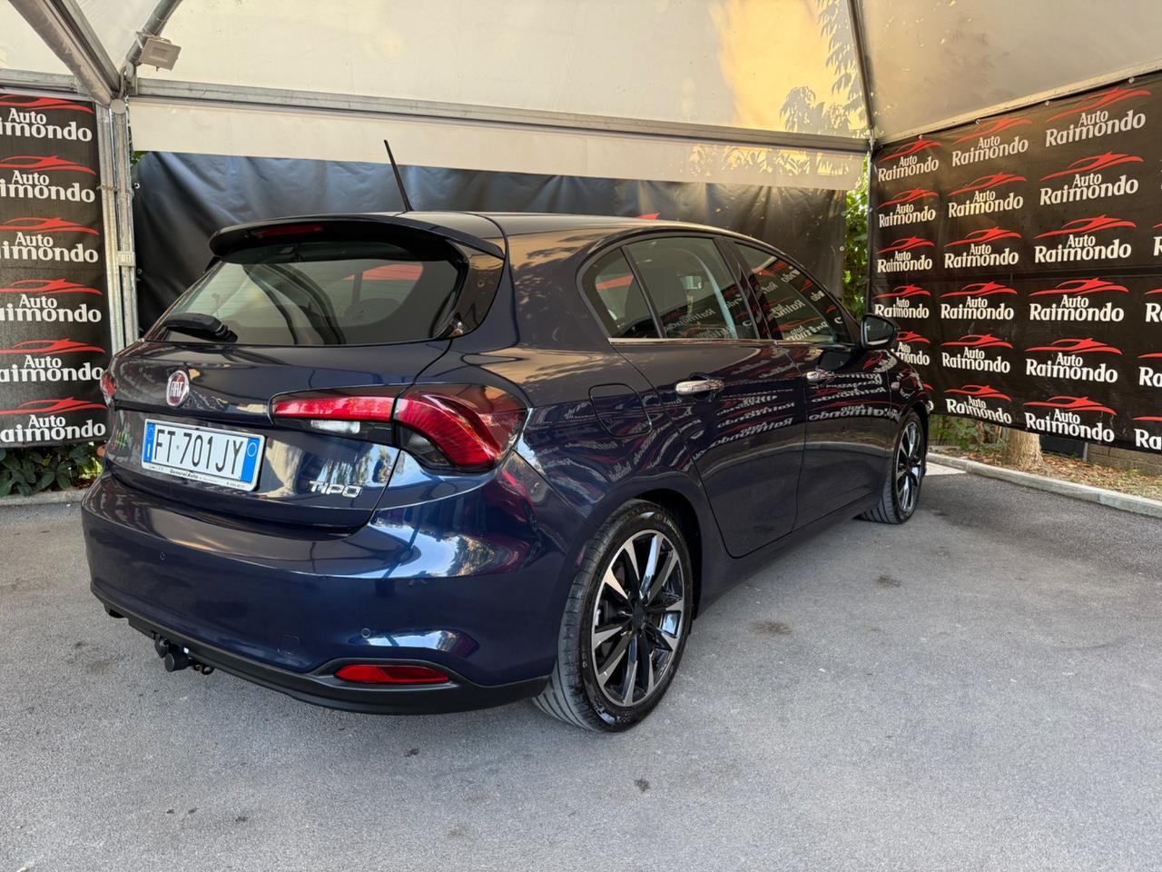 Fiat Tipo 1.4 T-Jet 120CV 5 porte Lounge
