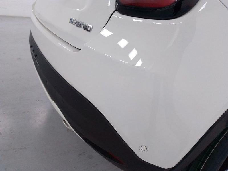 FIAT 600 1.2 hybrid Icon 145cv auto