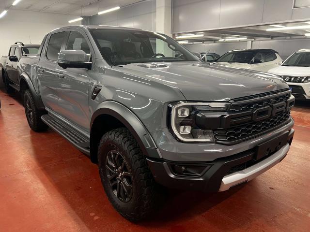 Ford Ranger Raptor Ranger Raptor 3.0 ecoboost V6 292cv auto Roll Cover Elettrico + Gancio