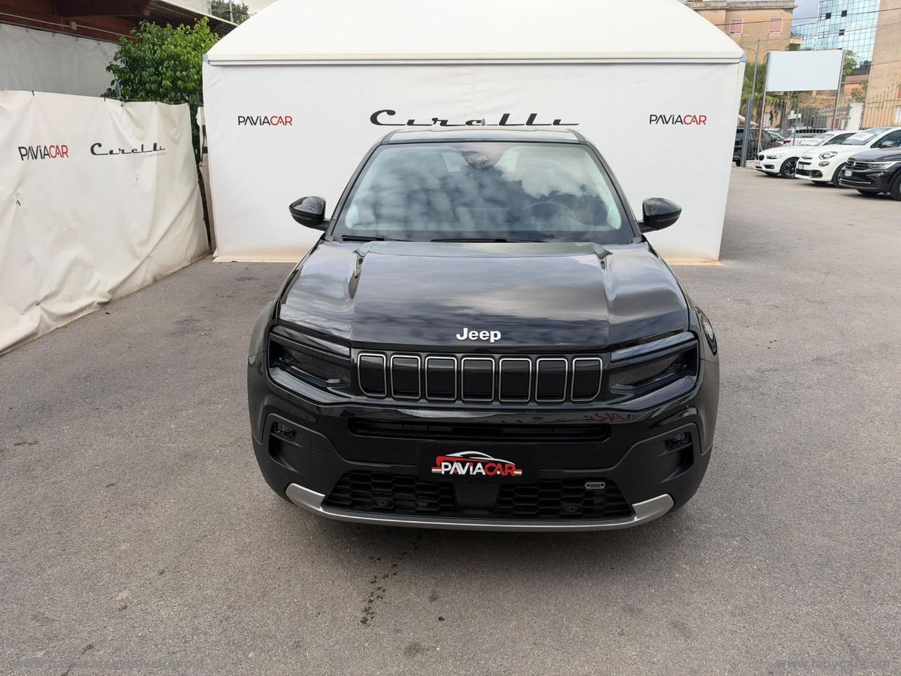 JEEP Avenger 1.2 Turbo 100 CV Summit